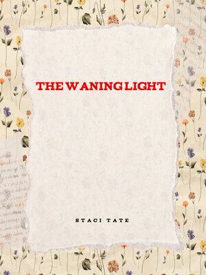 cover image of The Waning Light